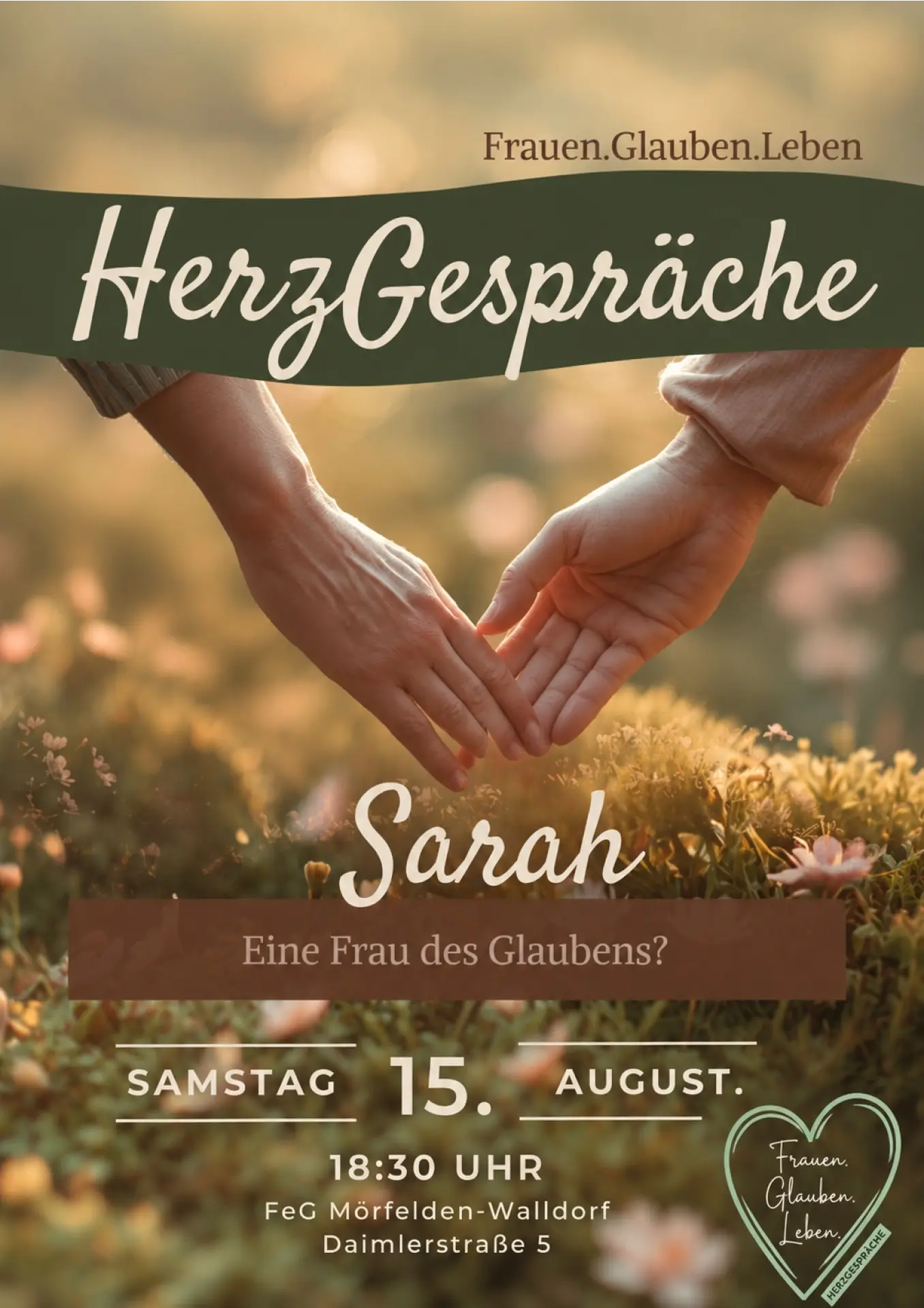 260815 Herzgespräch