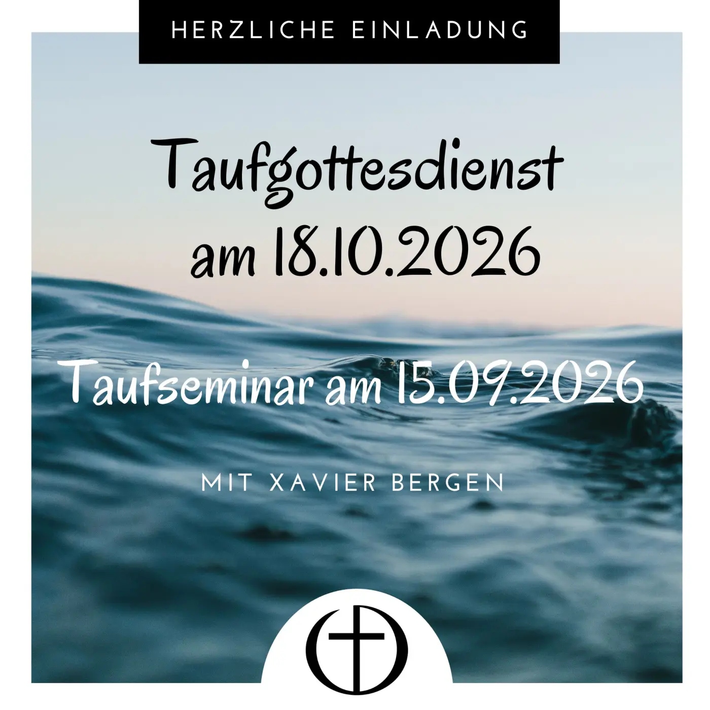 261018 Tauf Gottesdienst