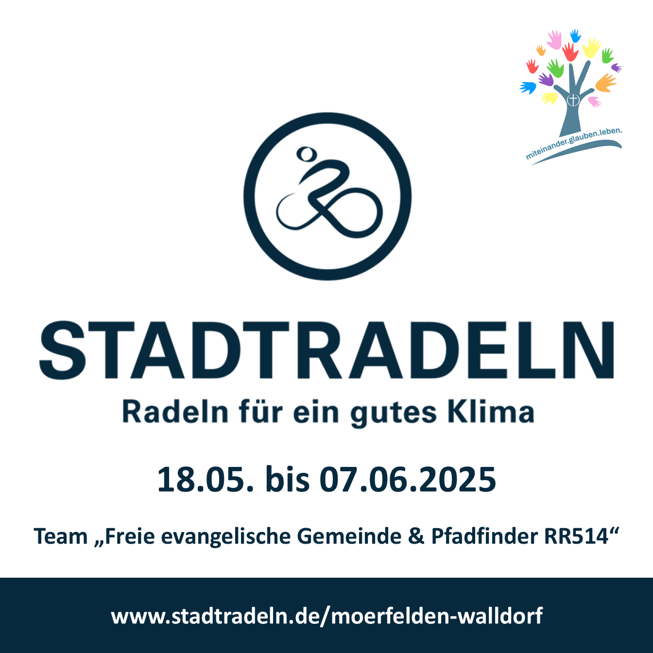 Stadtradeln2025